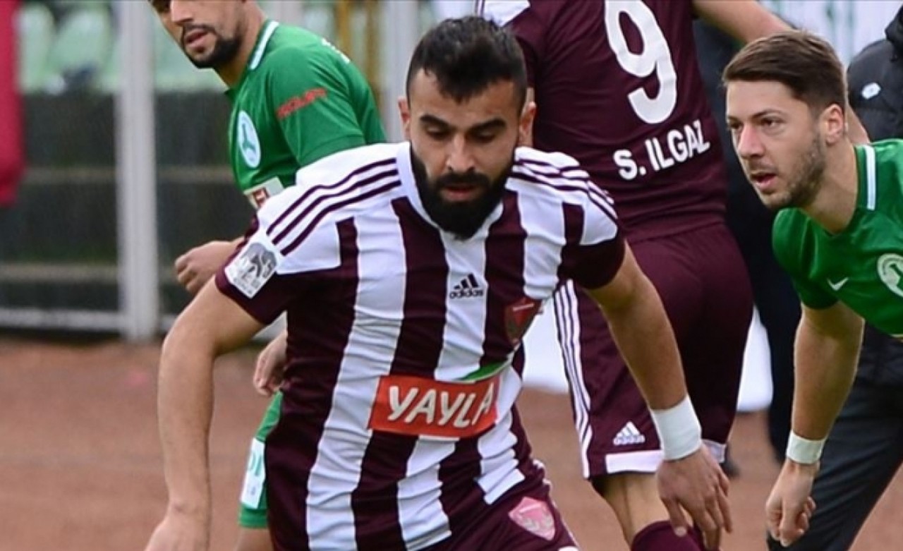 Göztepe ilk transferini açıkladı