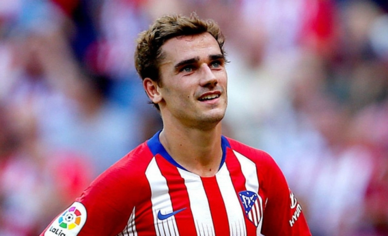 Griezmann,  yeni sezonda Barcelona'da
