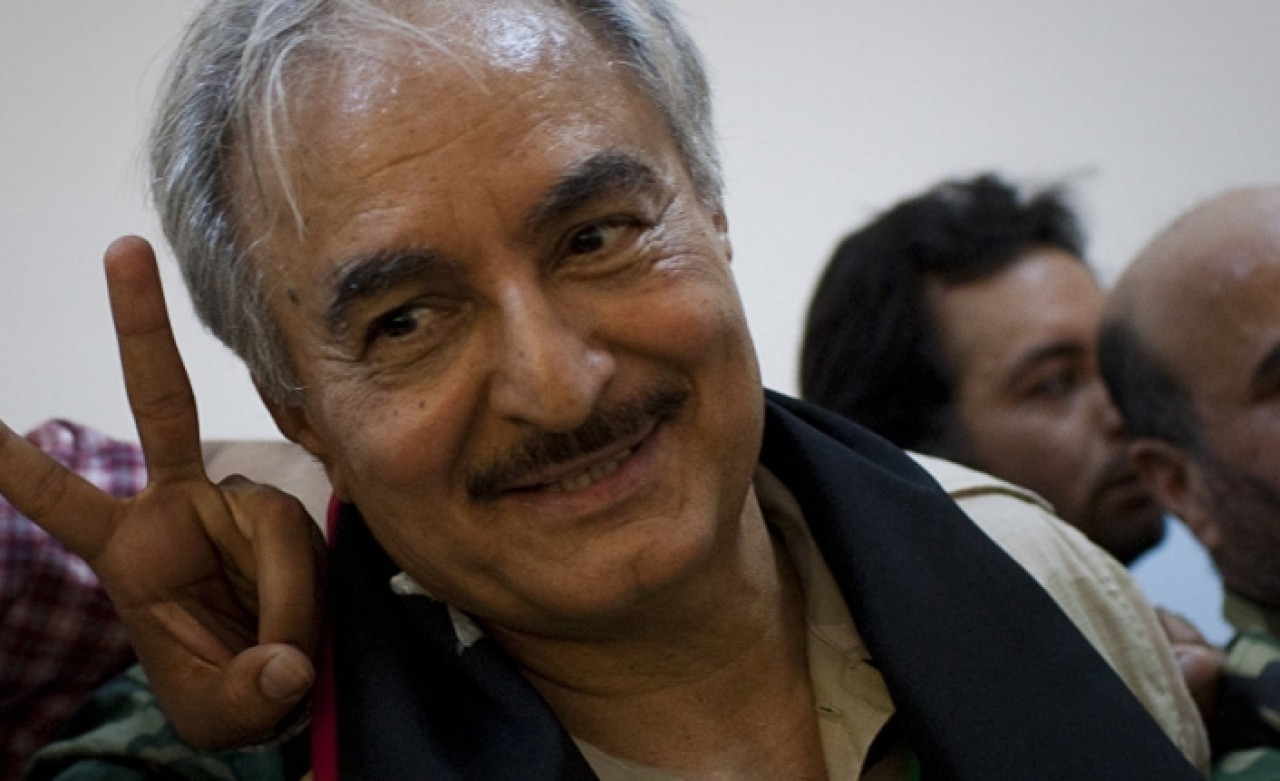 Hafter güçleri,  Libya'ya gelecek Türk uçak ve gemilerini 'düşman hedefi' ilan etti