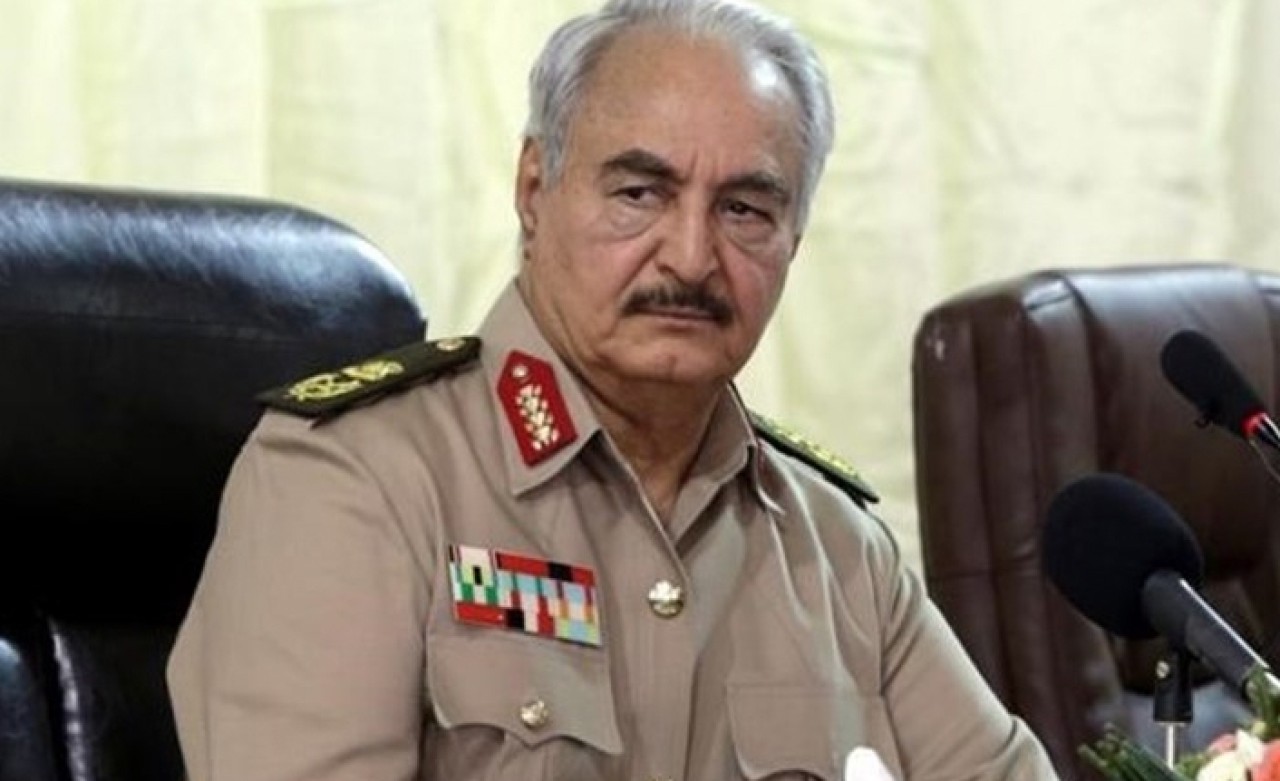 'Hafter güçlerinin tehditleri Ankara'ya savaş ilanıdır'