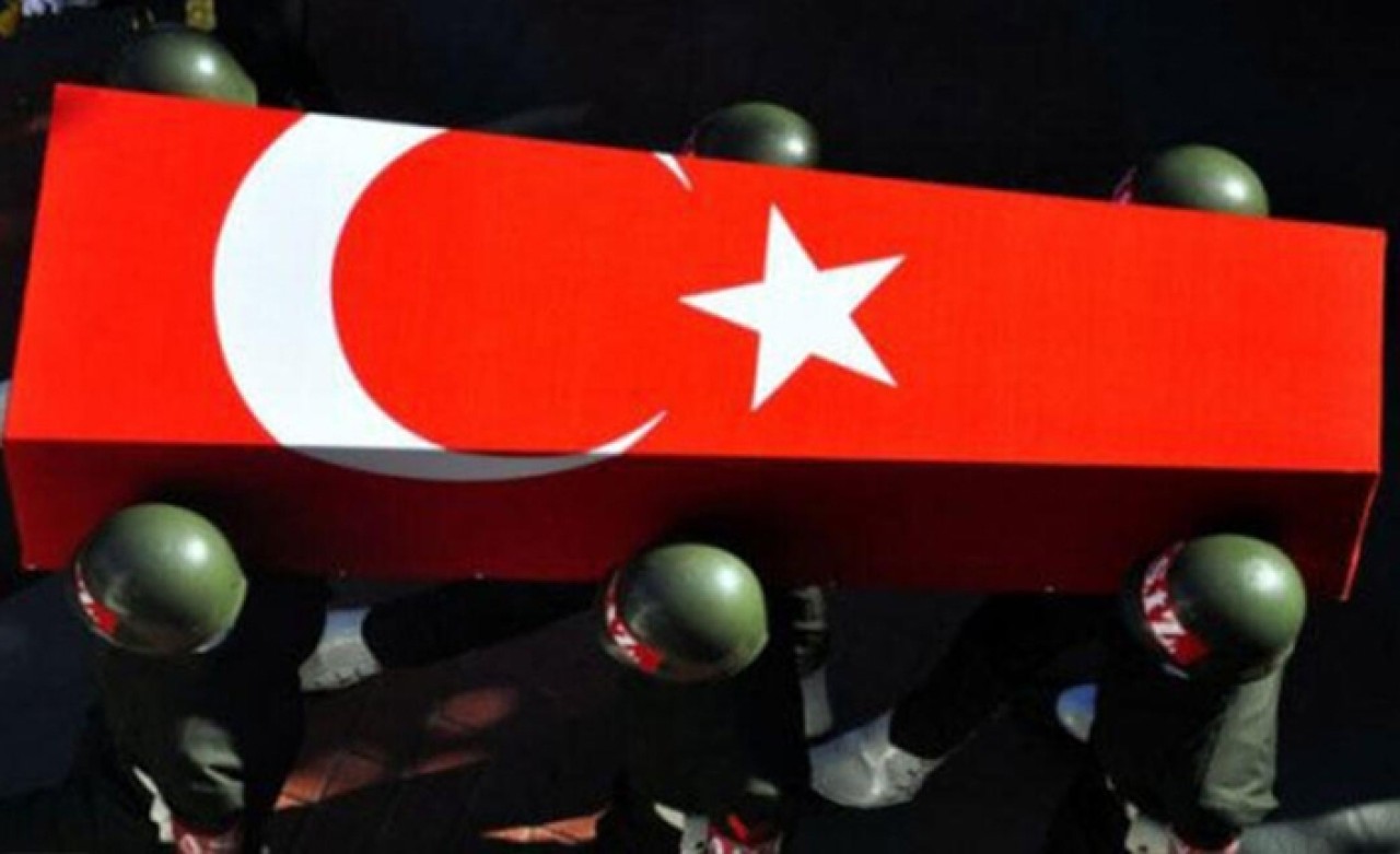 Hakkari'de Çukurca'da hain saldırı: 1 askerimiz şehit oldu