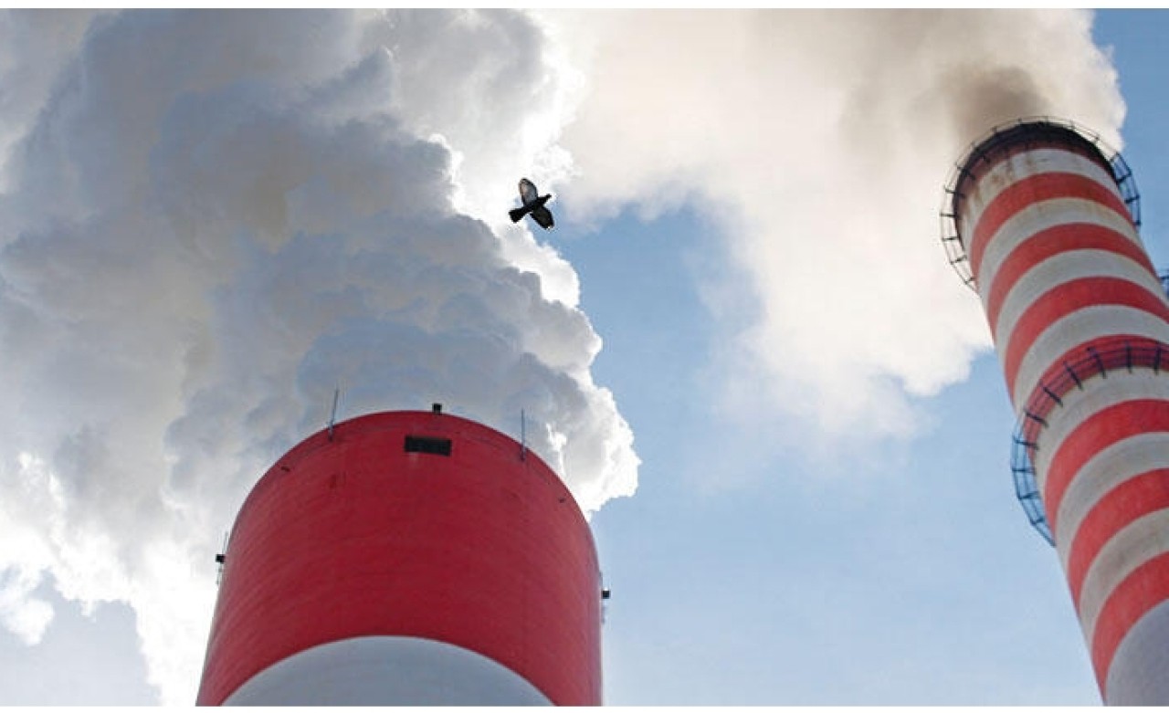Hava kirliliğine saatte 800 kurban