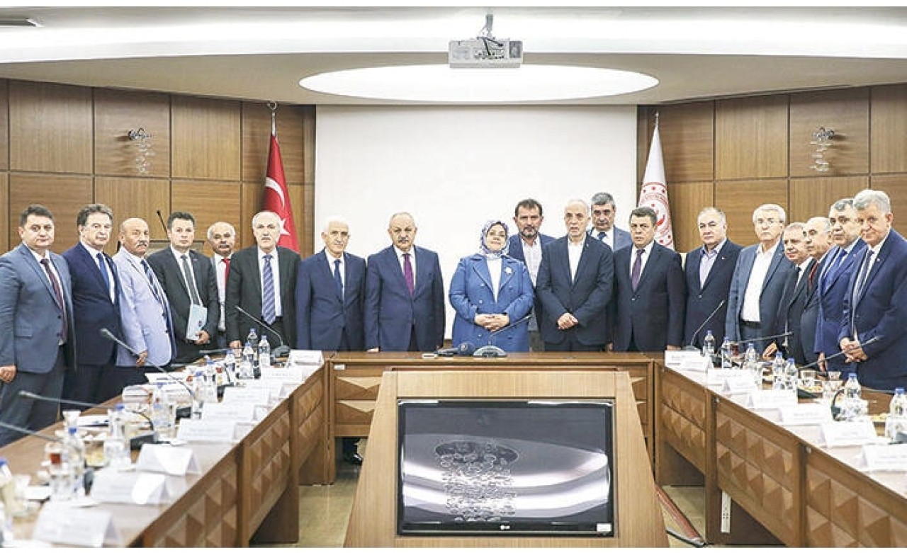 Hedef kamuda ‘asgari’ artış