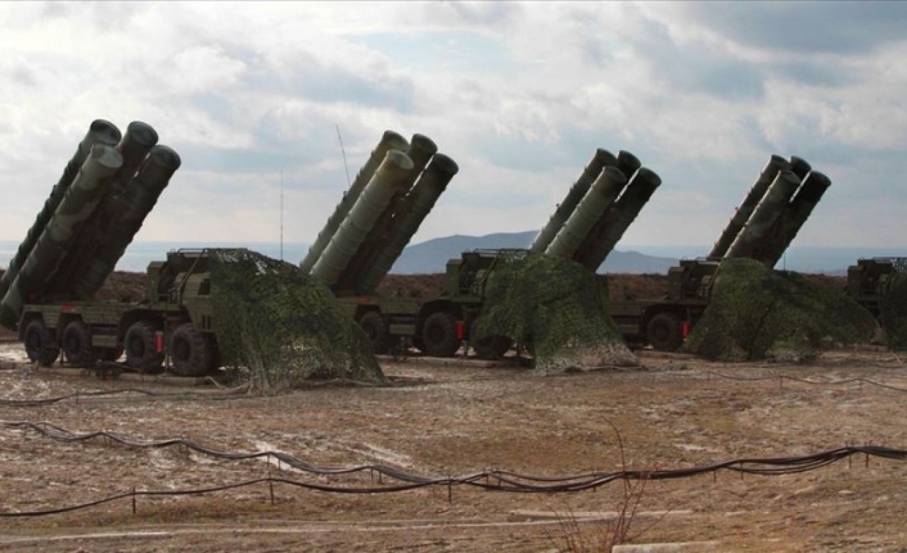 Hindistan'dan ABD'ye 'S-400' yanıtı
