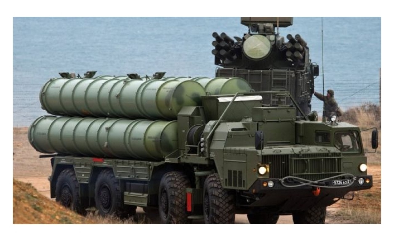 Hindistan,  S-400'ler konusunda ABD baskısıyla karşı karşıya