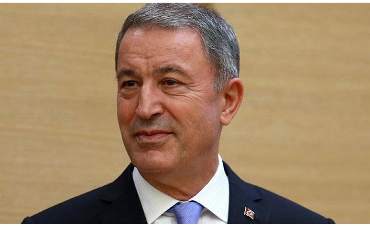 Hulusi Akar CHP,  MHP ve İYİ Parti liderleri ile görüşecek