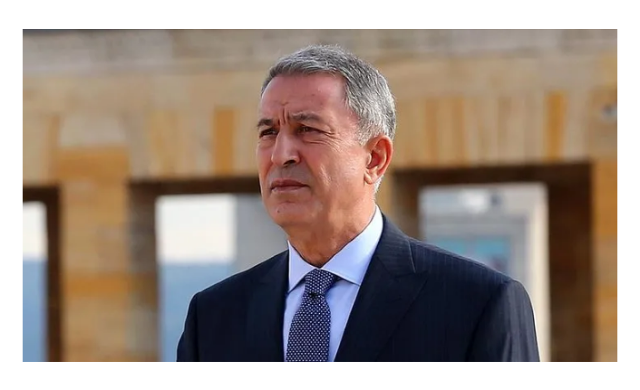 Hulusi Akar: S-400'ü alarak NATO'dan uzaklaştığımız falan yok