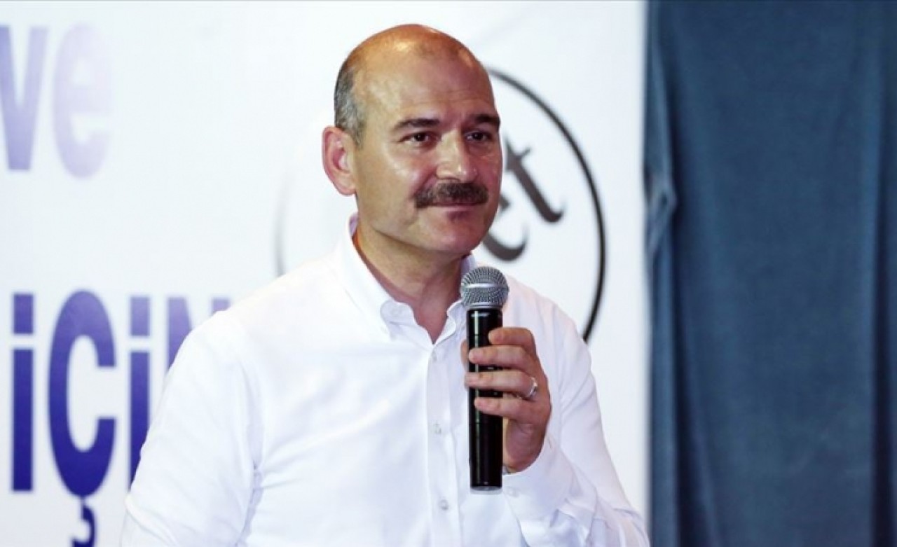Bakan Soylu: Türkiye'yi huzur içinde yarına taşımak istiyoruz