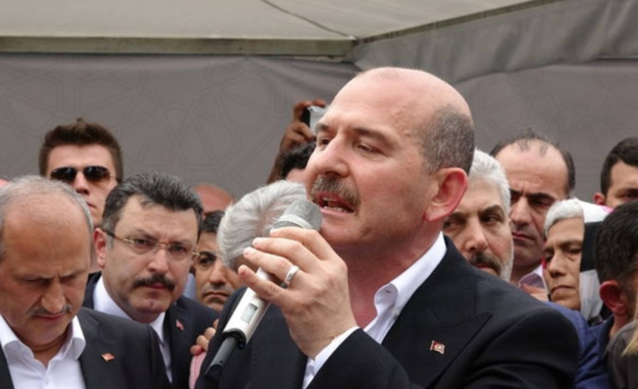 İçişleri Bakanı Süleyman Soylu'dan Trabzon'daki protestolara yanıt