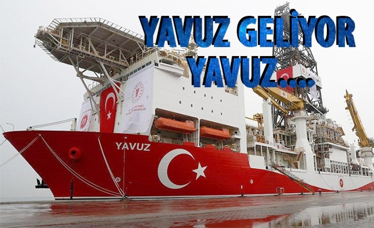 İkinci sondaj gemisi yola çıkıyor