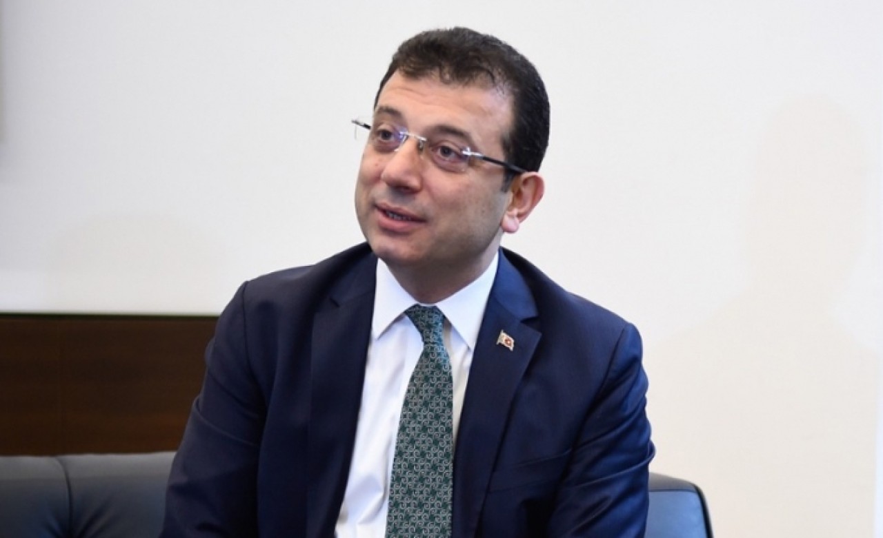 İmamoğlu basın açıklaması yapacak
