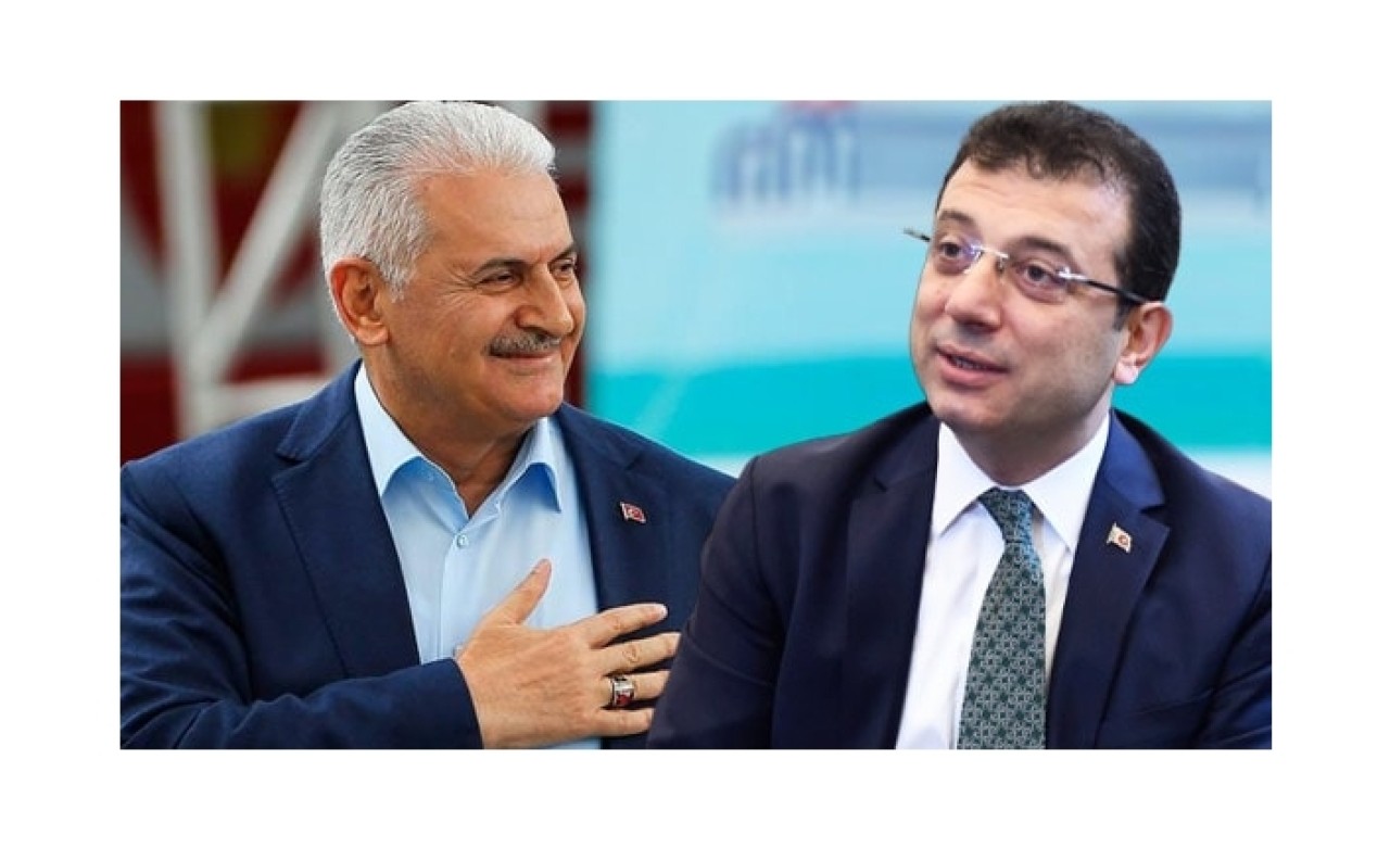 İmamoğlu - Yıldırım yayını için flaş gelişme