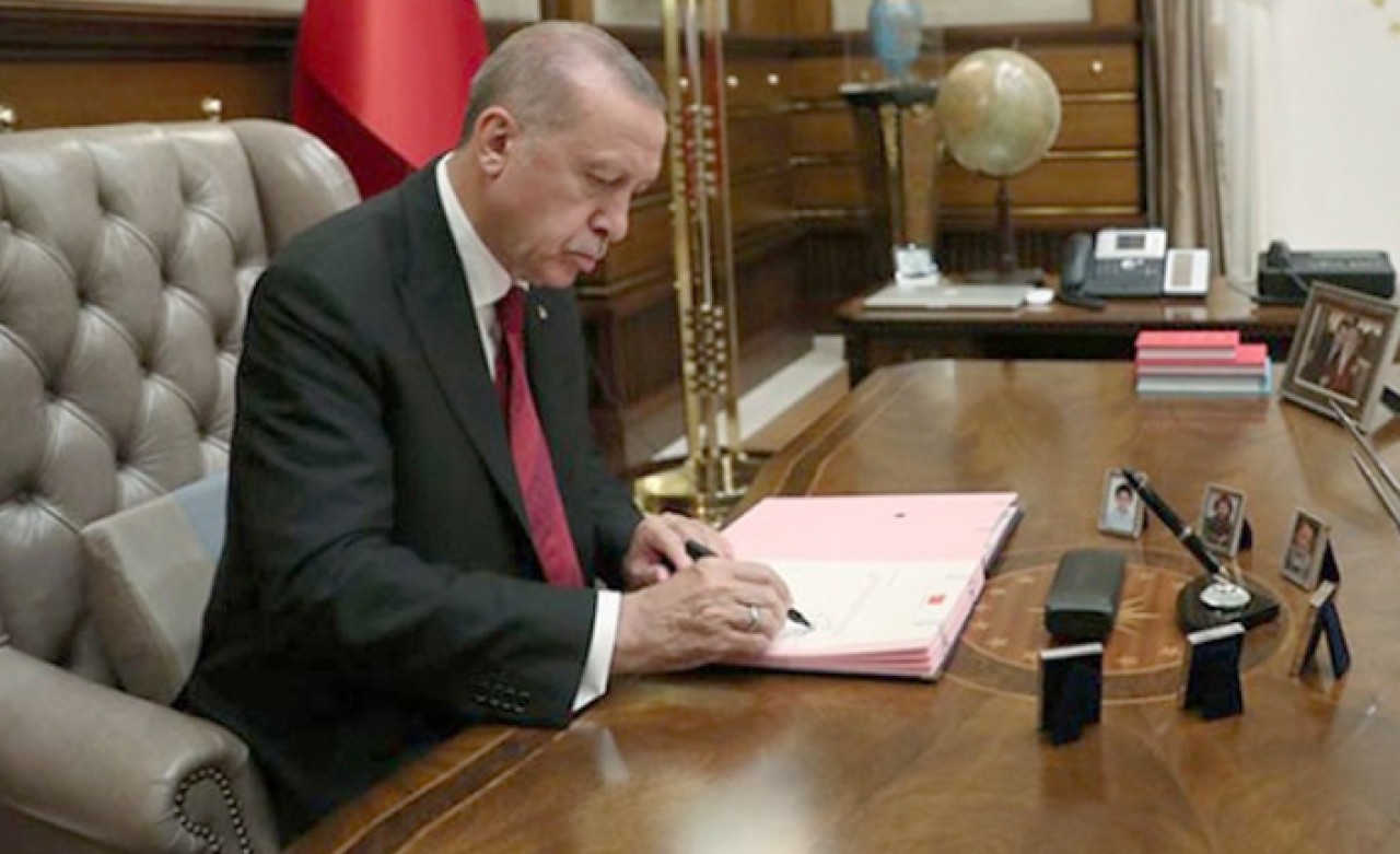 İmzayı attı,  4 ildeki bazı yerler 'kesin korunacak hassas alan' ilan edildi