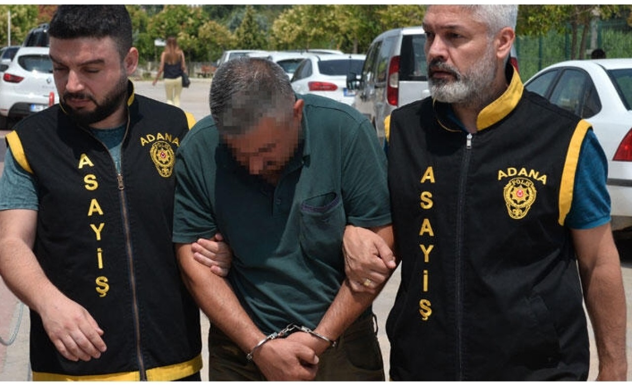 İncirlik Hava Üssü'ne ait akaryakıtı satarken yakalandı