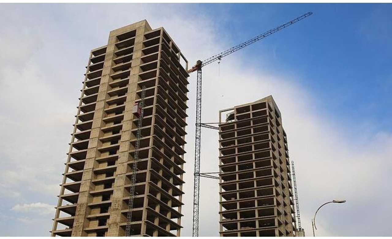 İnşaat maliyet endeksi açıklandı