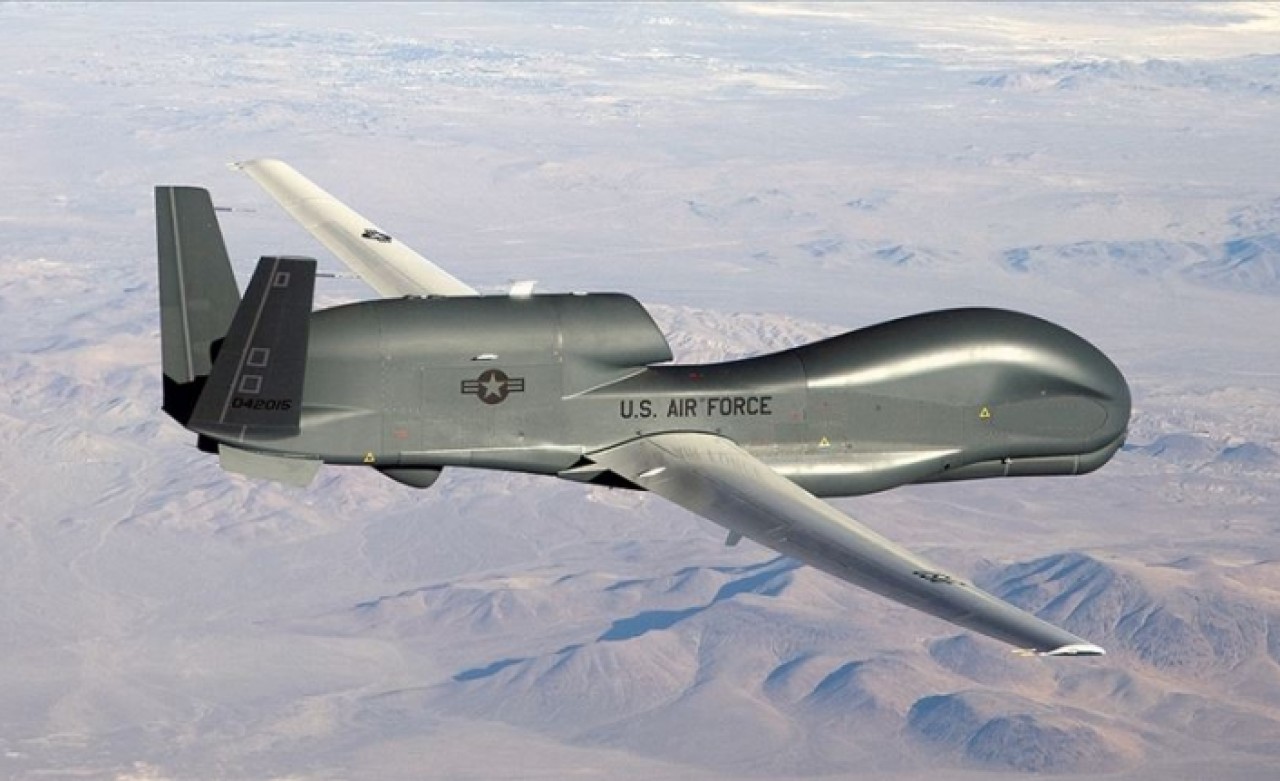 ABD doğruladı: İran insansız hava aracımızı düşürdü