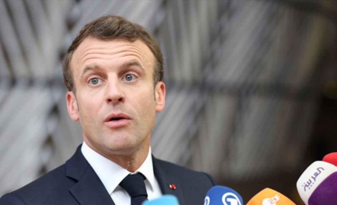 İran'dan Macron'un nükleer anlaşmayla ilgili açıklamalarına tepki
