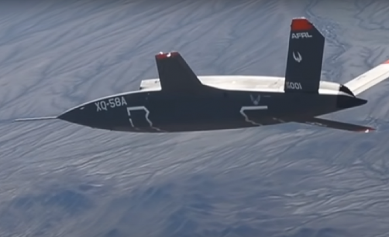 İran,  vurduğu ABD İHA'sının enkaz görüntülerini yayınladı