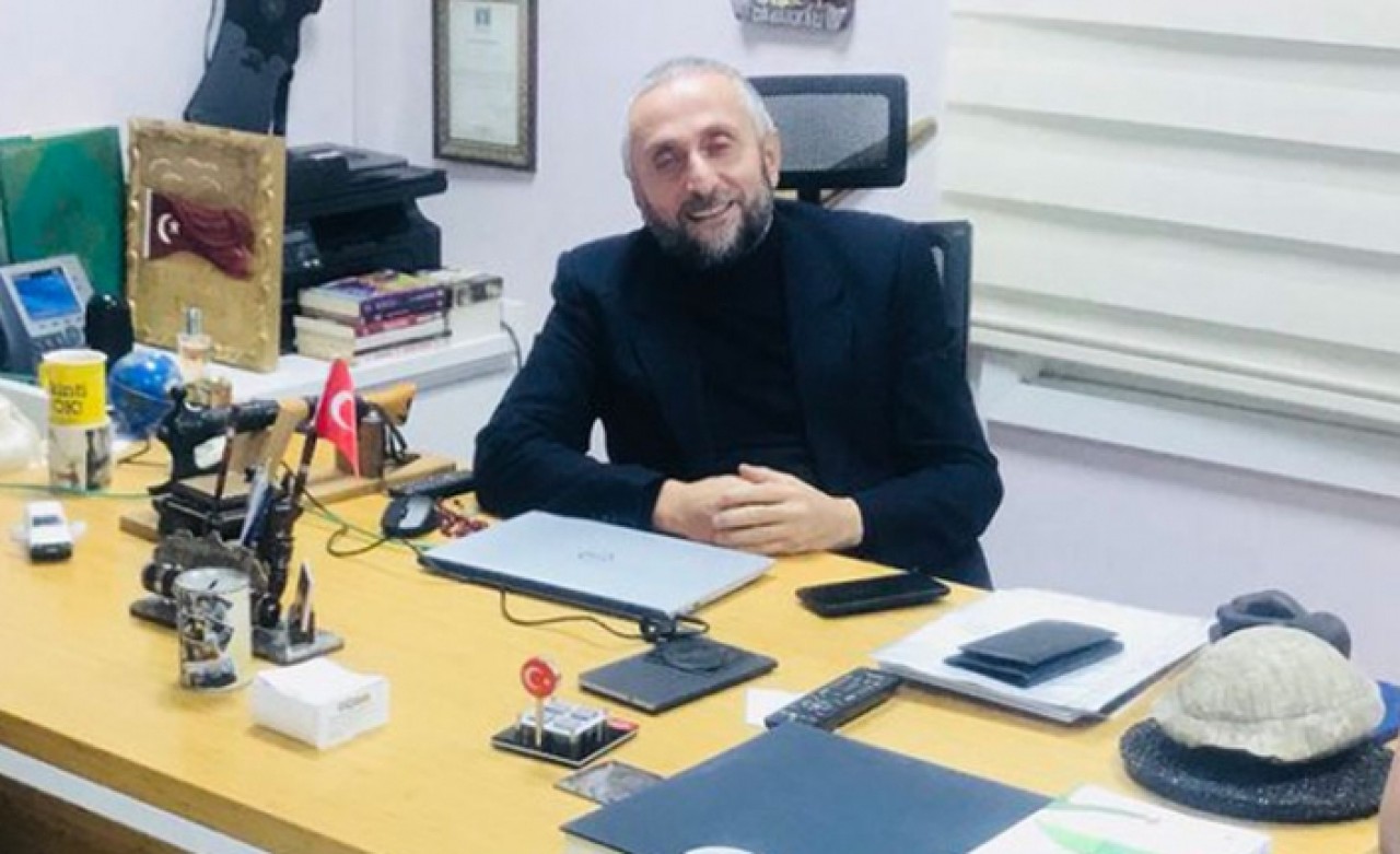 İSPARK'ın gündem olan şefi istifa etti