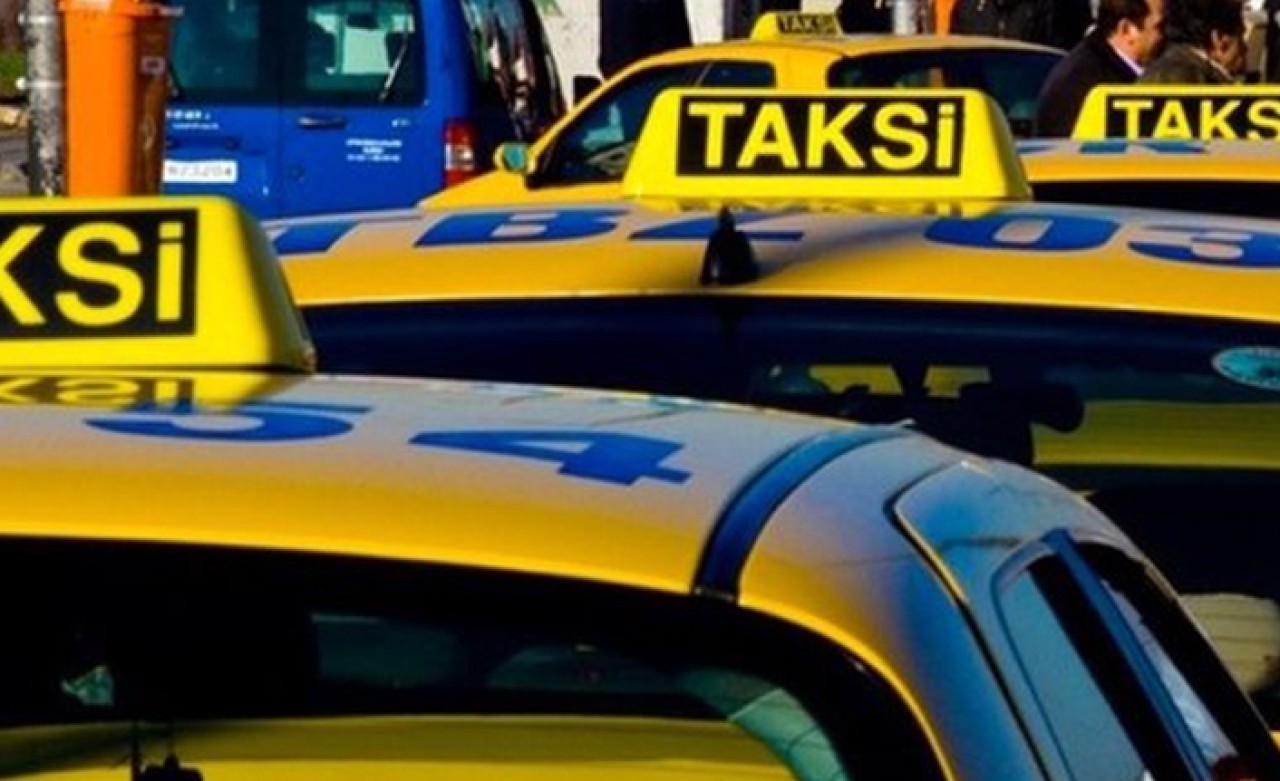 İstanbul'da taksicilere yönelik operasyon başlatıldı!
