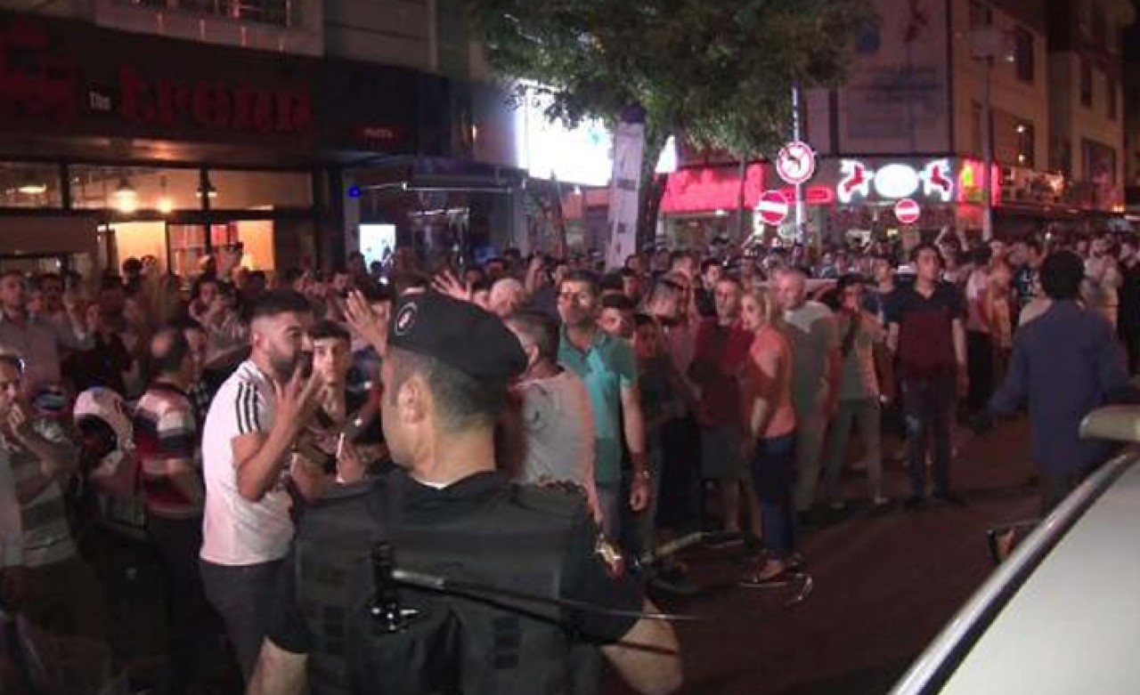 İstanbul Emniyeti Küçükçekmece'deki taciz iddialarını yalanladı