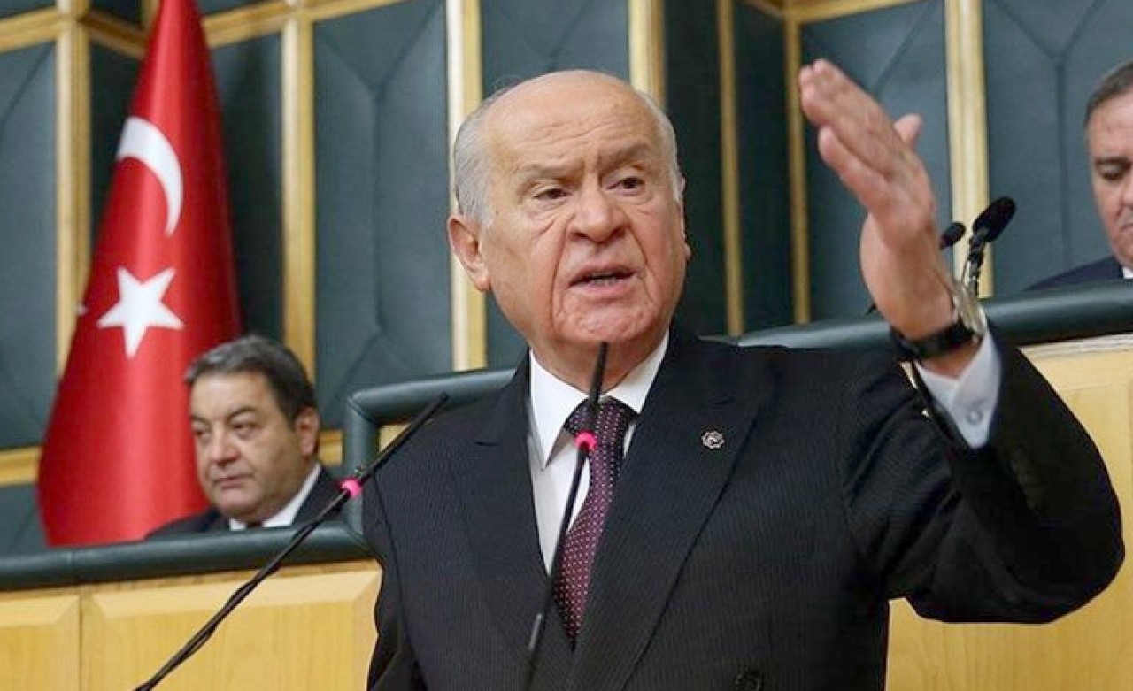İstanbul seçimi sonrasında Bahçeli'den kurmaylarına ültimatom