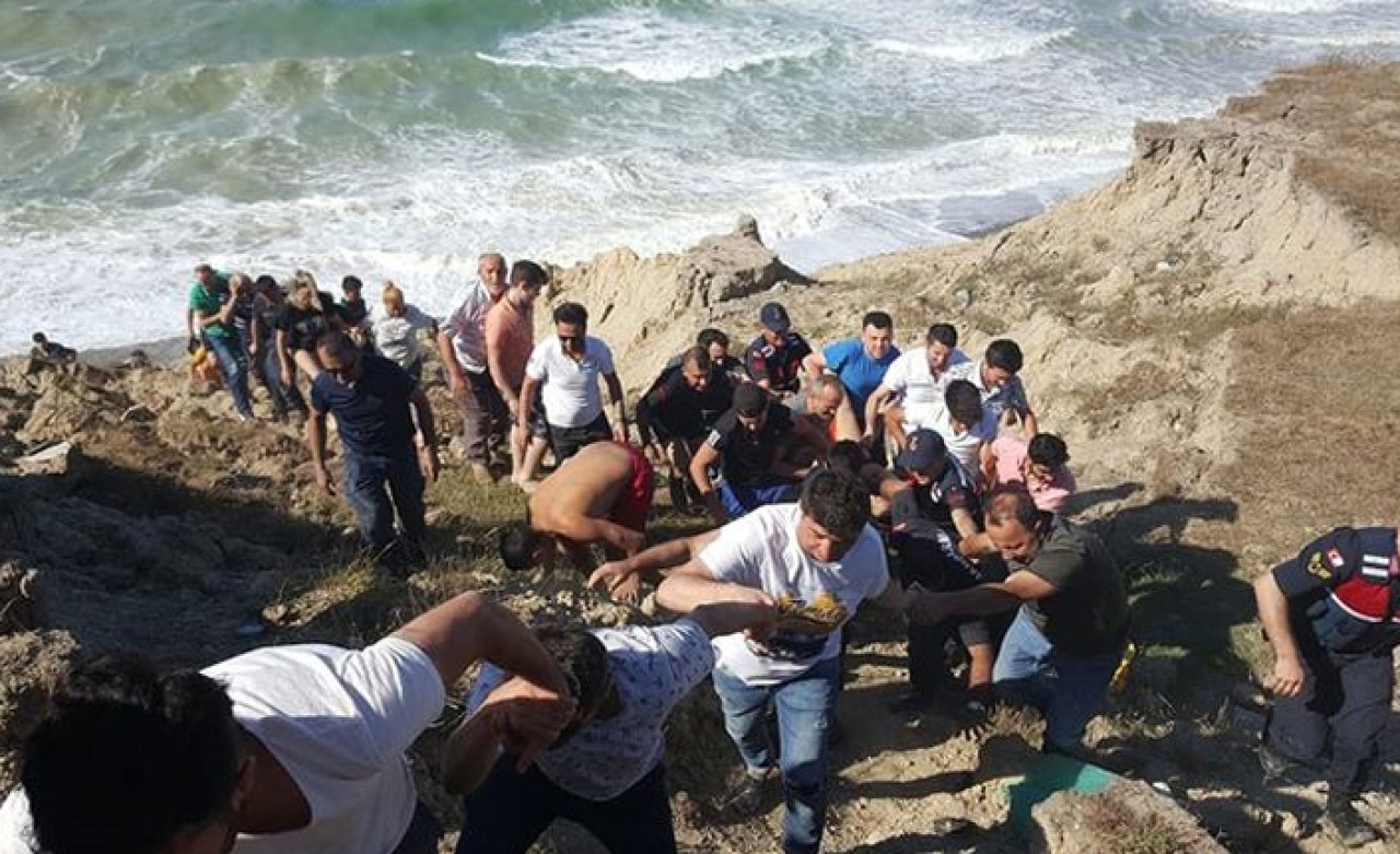 İstanbul’da kahreden olay! 2 çocuk hayatını kaybetti…