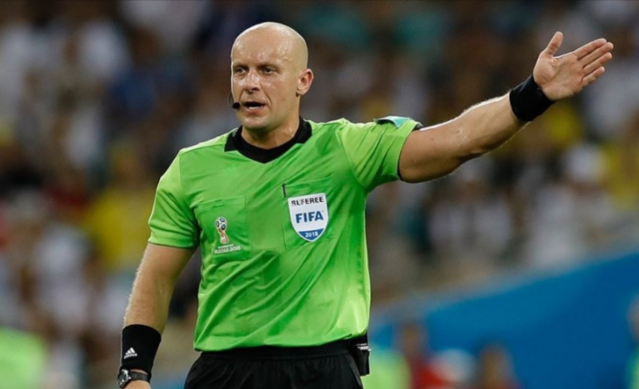 İzlanda-Türkiye maçına Polonyalı hakem