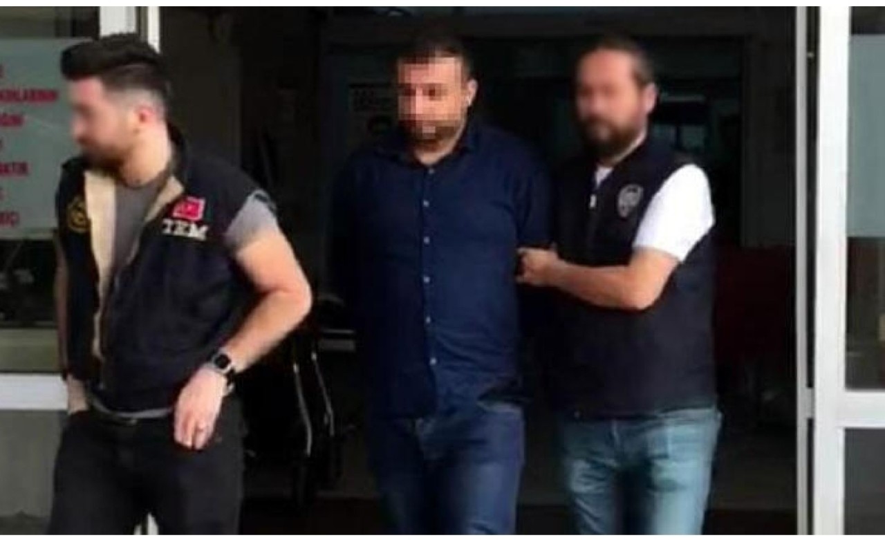 İzmir'de eylem hazırlığındaki 12 PKK şüphelisi yakalandı