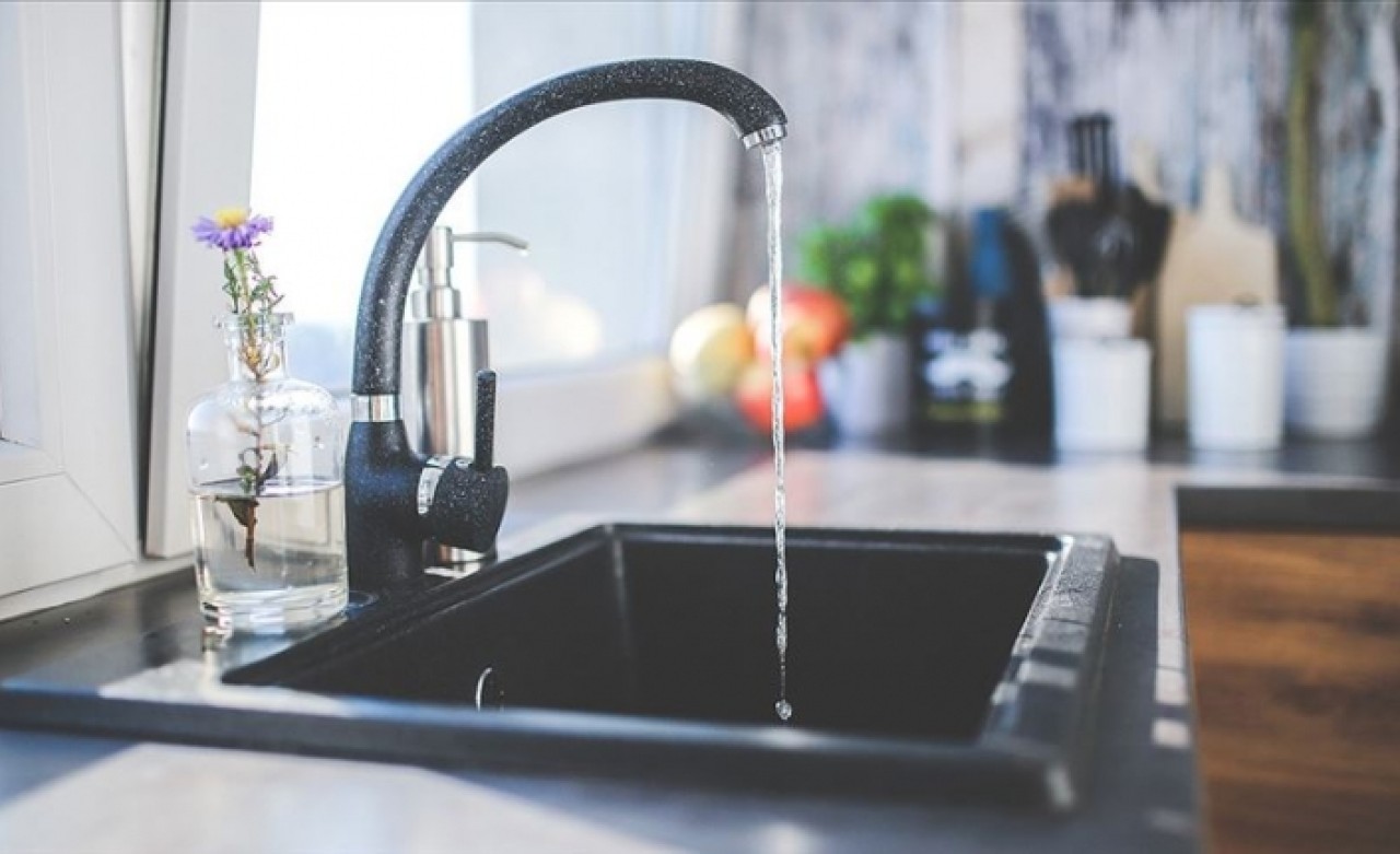 İzmir'de suya indirim yapıldı