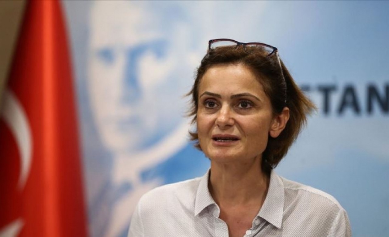 Kaftancıoğlu hakim karşısında