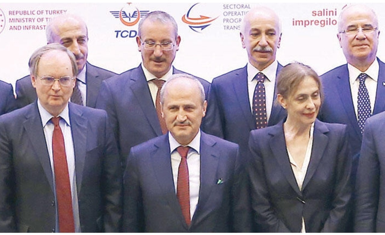 Kapıkule-Halkalı arası 1.5 saat