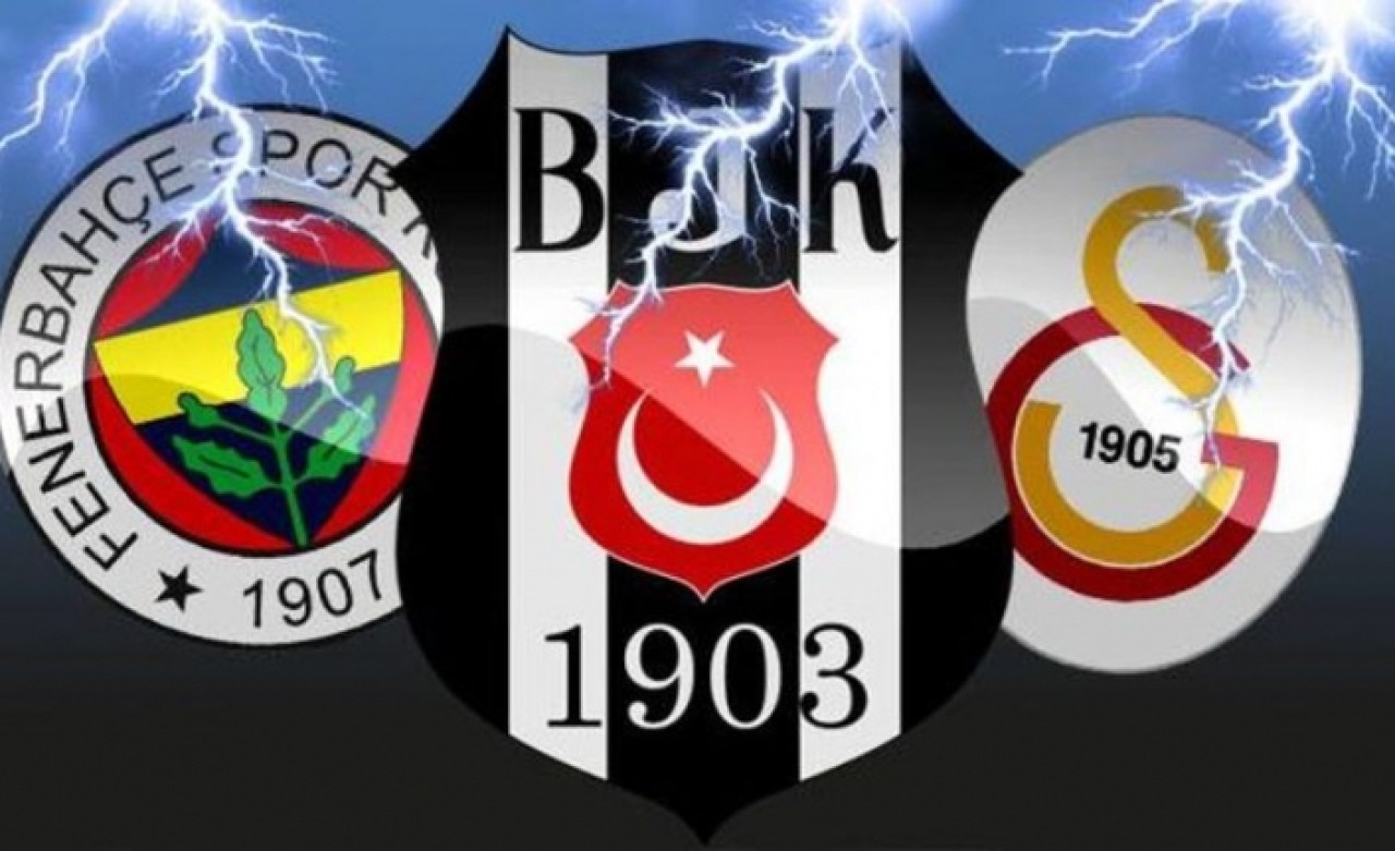 Kartal'a mı,  Cimbom'a mı,  Fener'e mi?