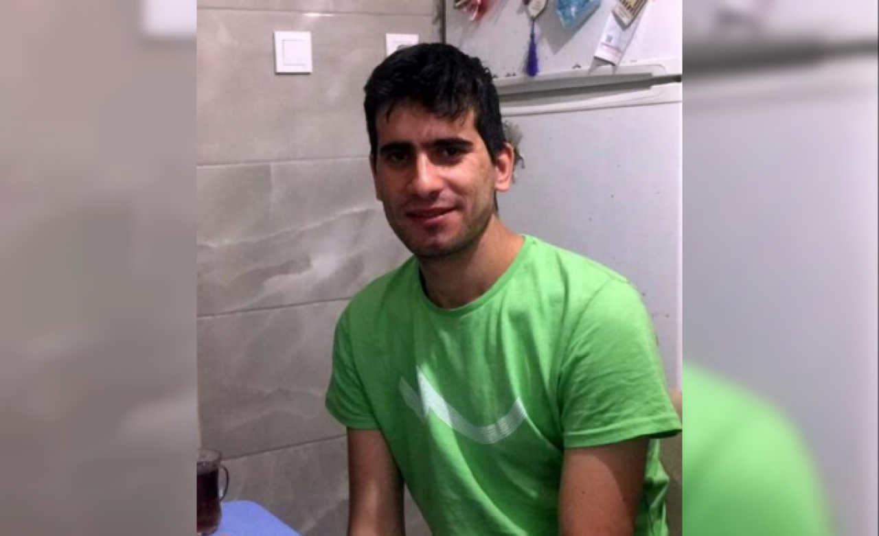 Kayıp olarak aranan genç 20 saat sonra bulundu