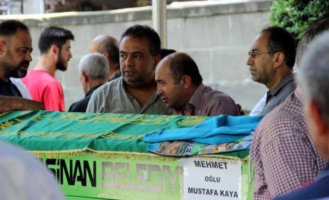 Kayseri'de balkondan düşen 9 yaşındaki Mustafa öldü