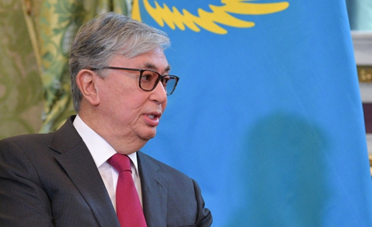 Kazakistan cumhurbaşkanlığı erken seçimlerini yüzde 70.13 oy alan Tokayev kazandı