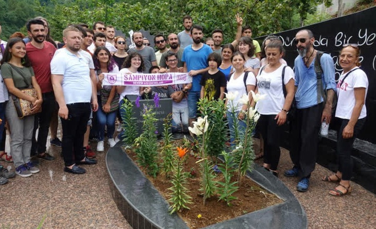 Kazım Koyuncu ölümünün 14. yılında anıldı