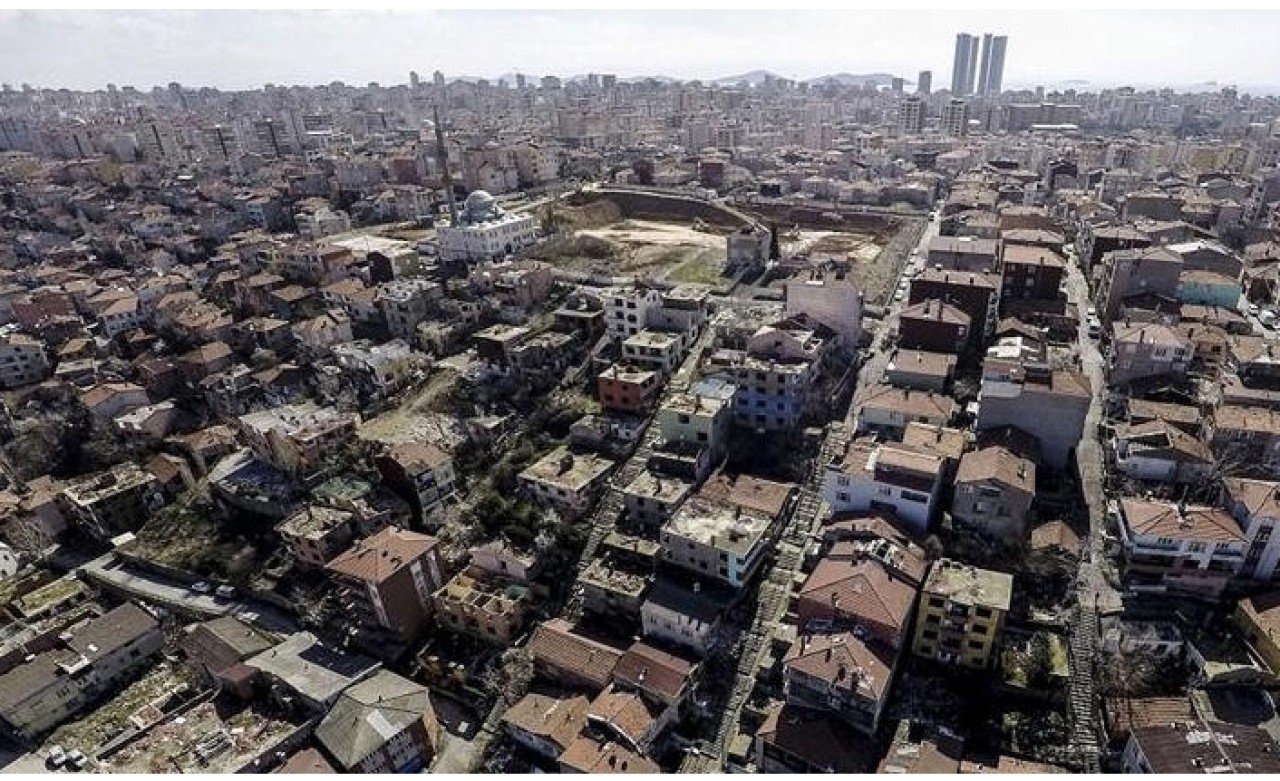 Kentsel dönüşüm için yeni yönetmelik Resmi Gazete'de