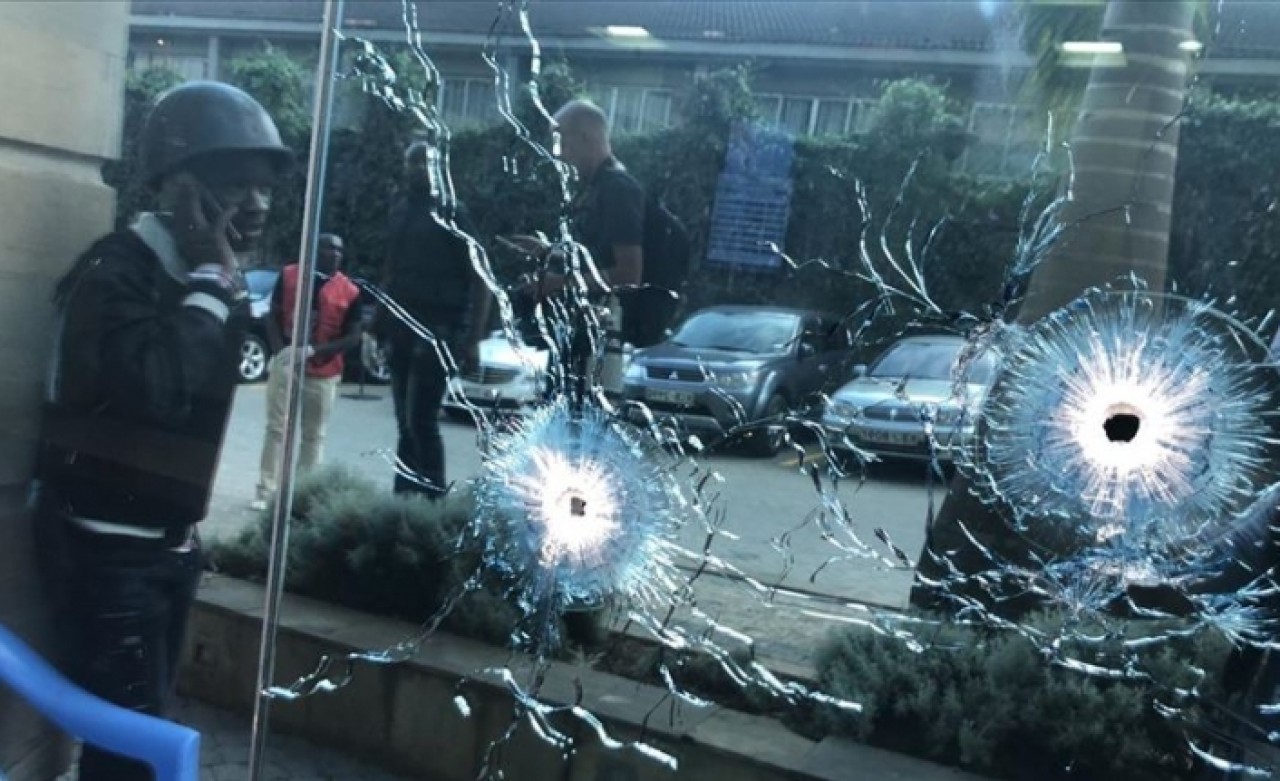 Kenya’da bombalı saldırıda 8 polis öldü