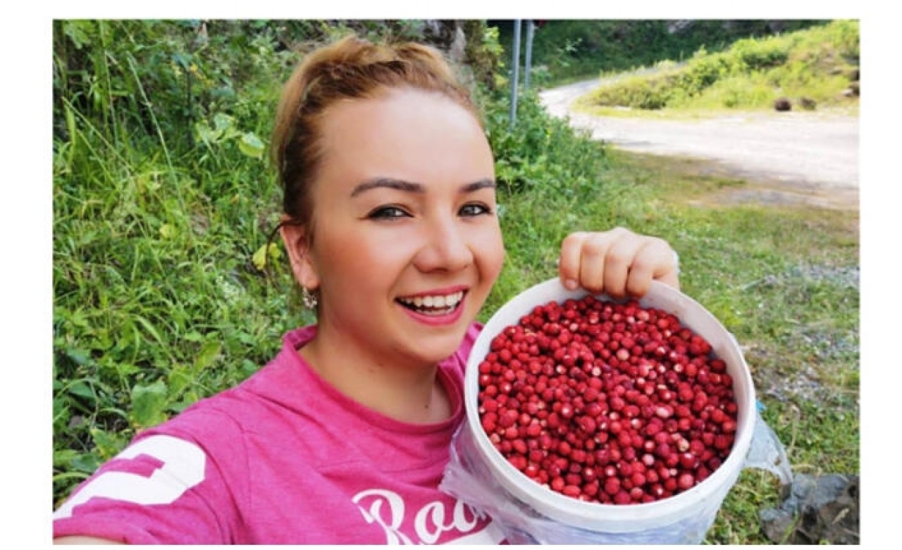 Kilosu 120 TL! Sadece oralarda yetişiyor