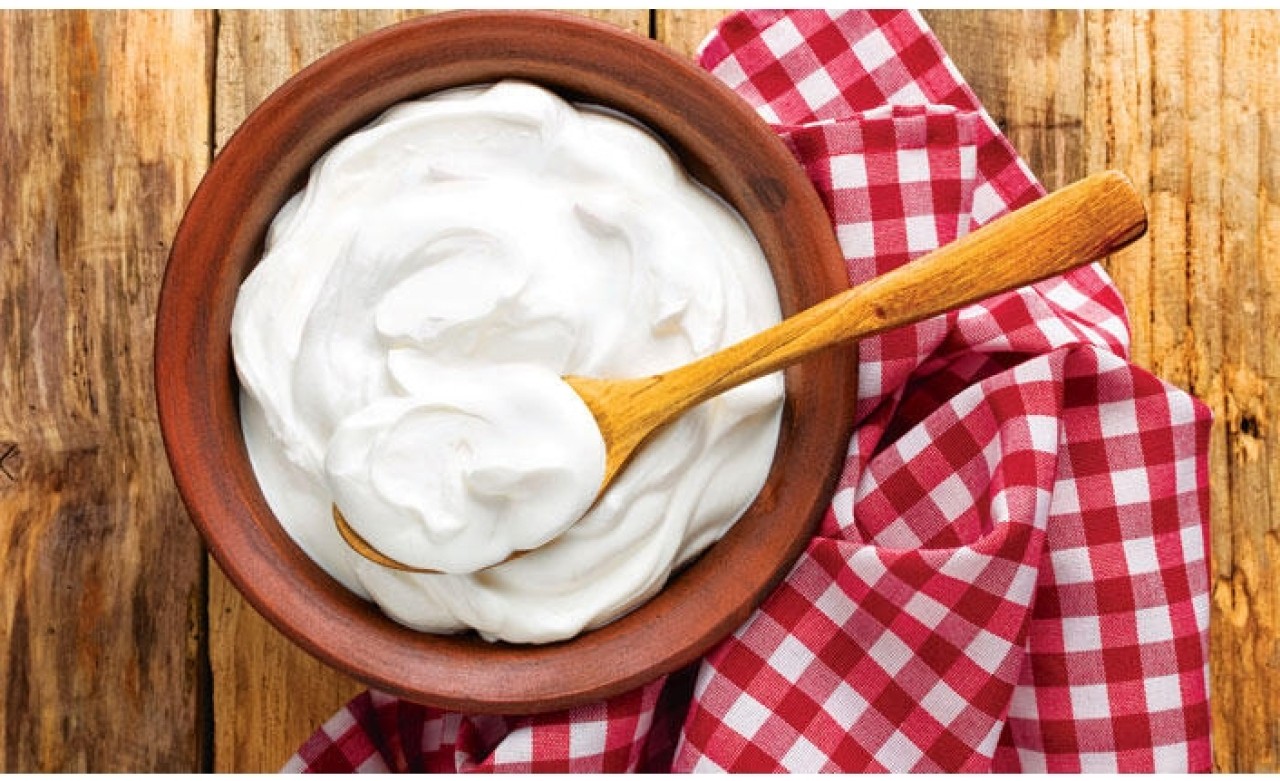 Kolon kanserine karşı: Haftada iki kez yoğurt tüketin