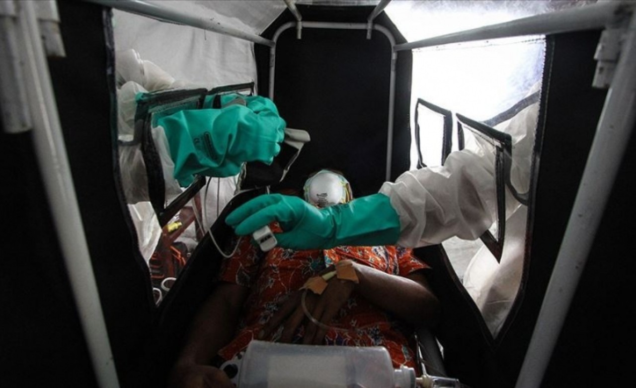 Kongo'da Ebola'dan ölenlerin sayısı bin 400'ü geçti