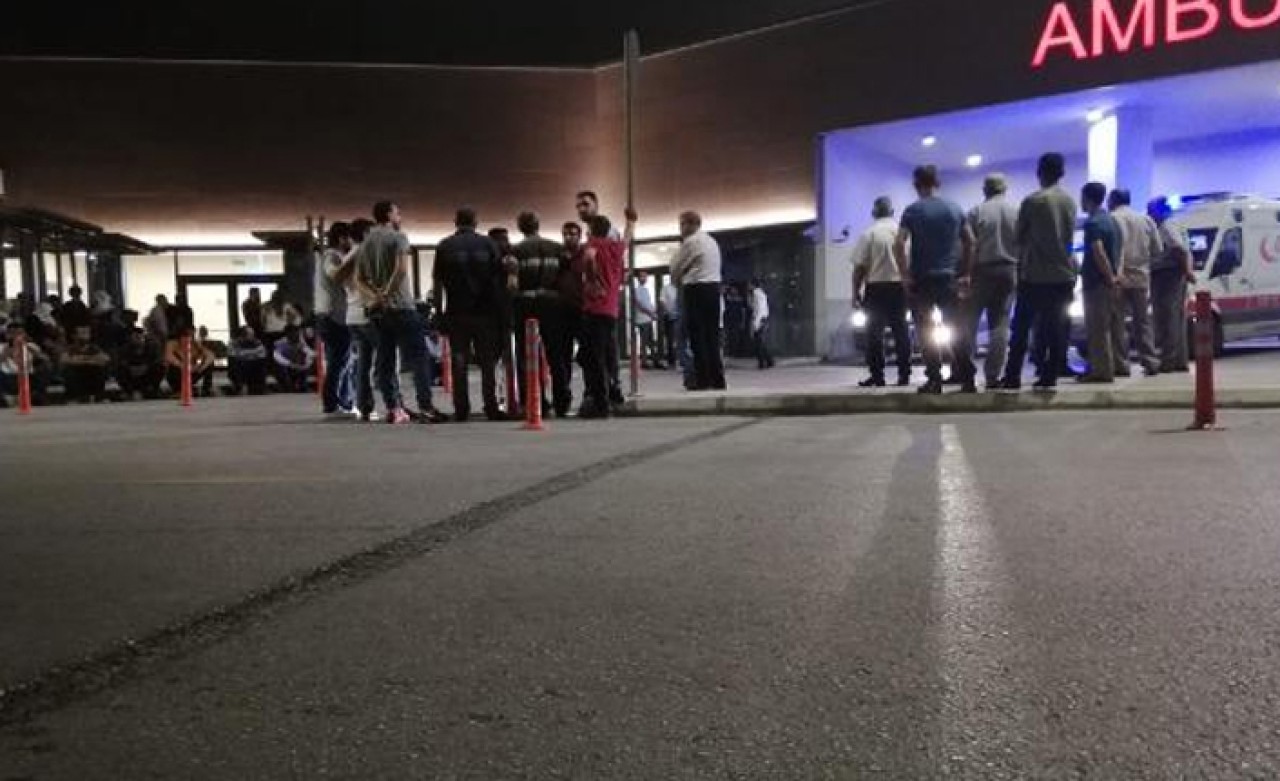 ‘Küfür etmeyin’ diye uyarınca...