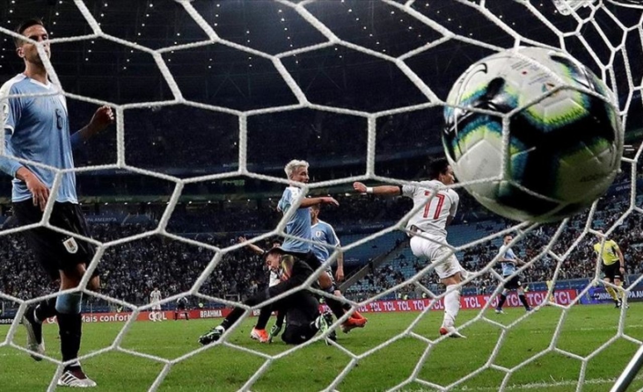 Kupa Amerika'da Uruguay ve Japonya berabere kaldı