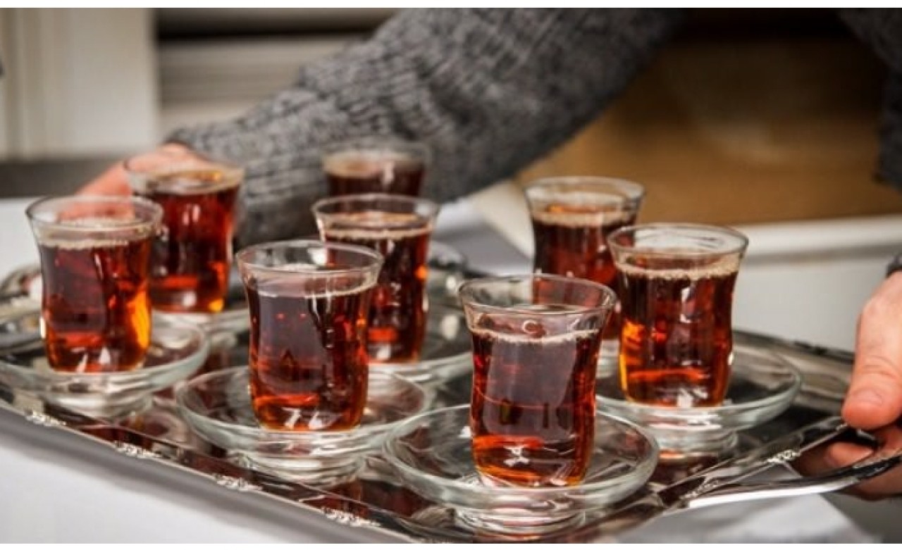 Kuru çaya yüzde 15 zam