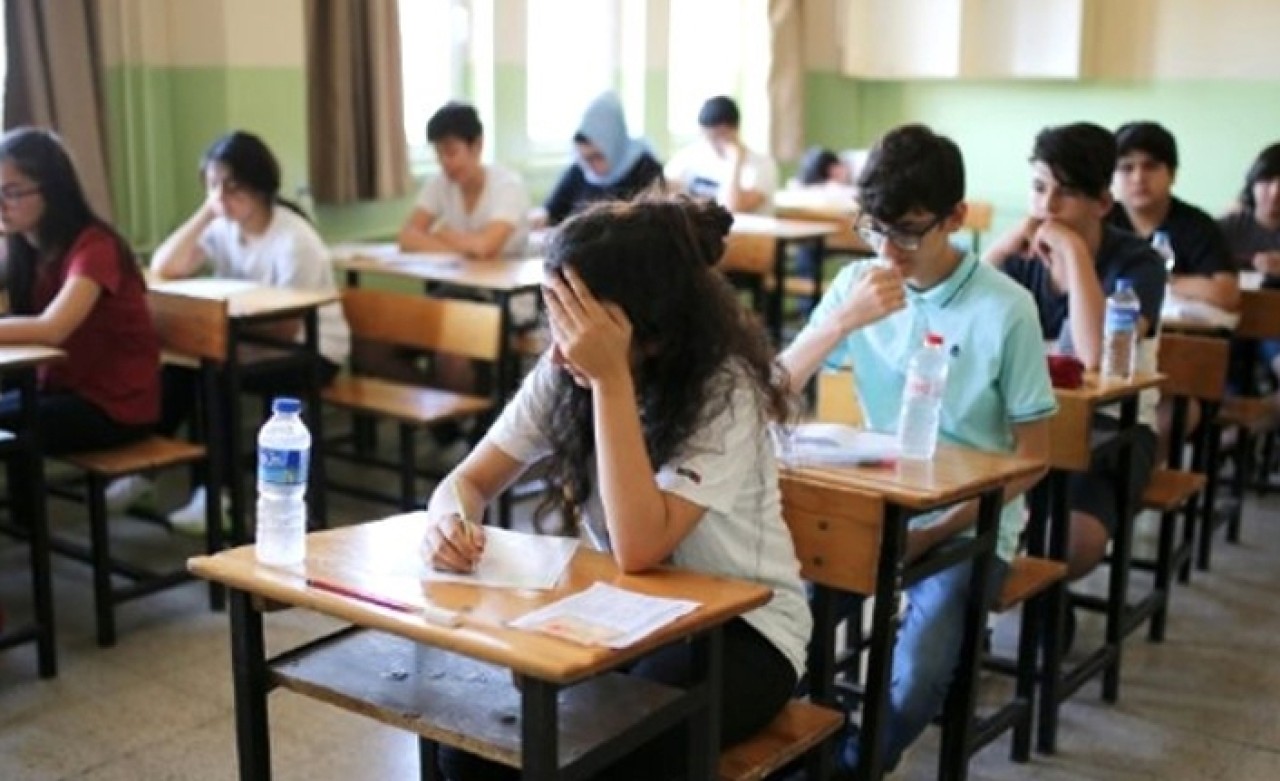 LGS soru kitapçığı ve cevap anahtarı yayımlandı
