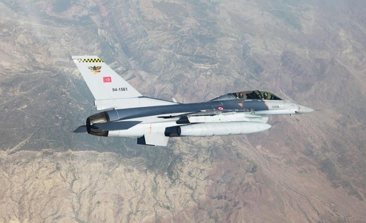 Lice'de operasyon! Terör örgütüne darbe