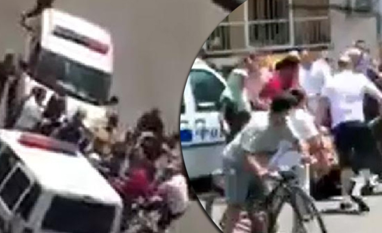 Linç edilmek istenen taciz şüphelisi 26 suçtan sabıkalı çıktı