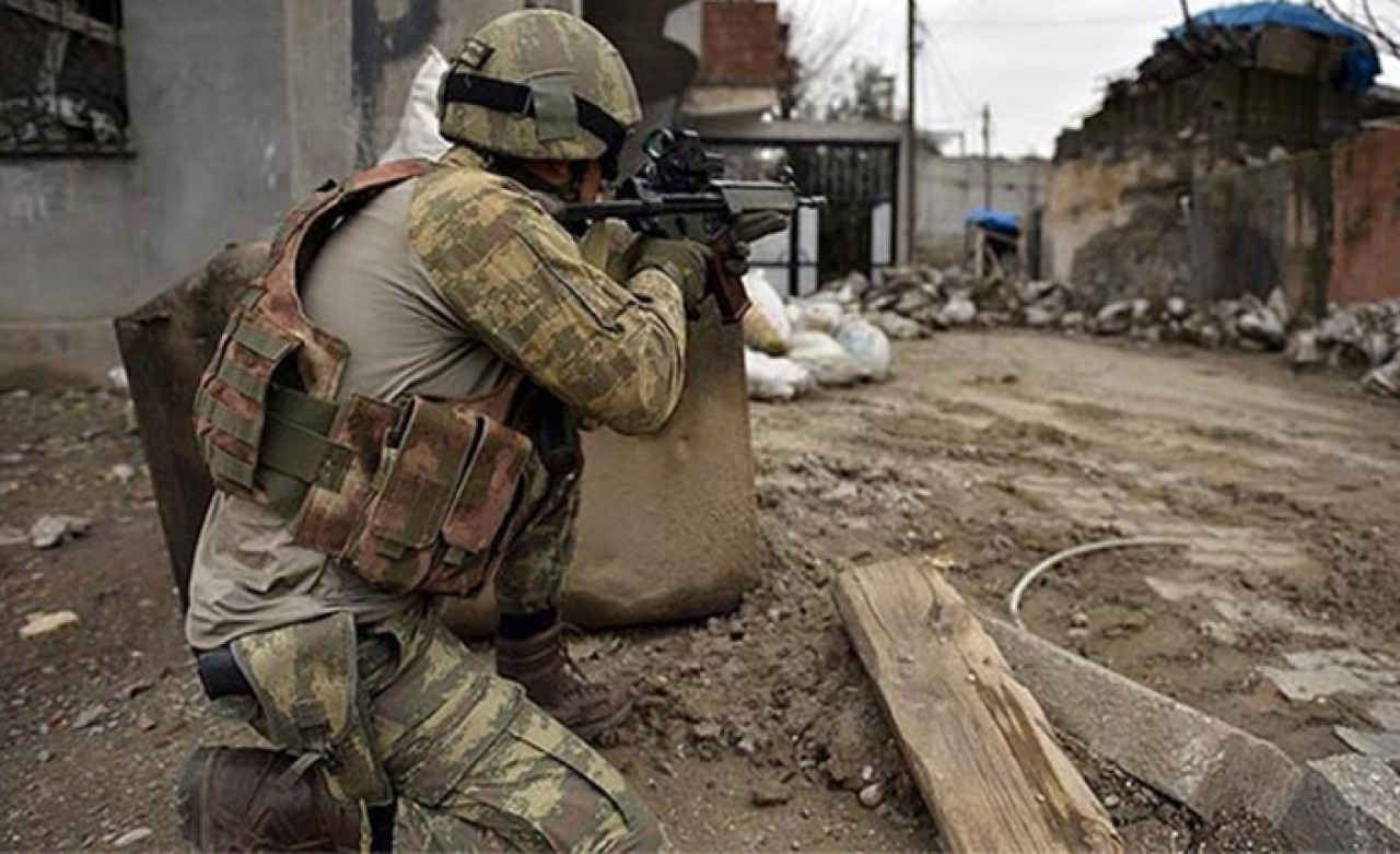 Mardin ve Bingöl'de 4 terörist etkisiz hale getirildi