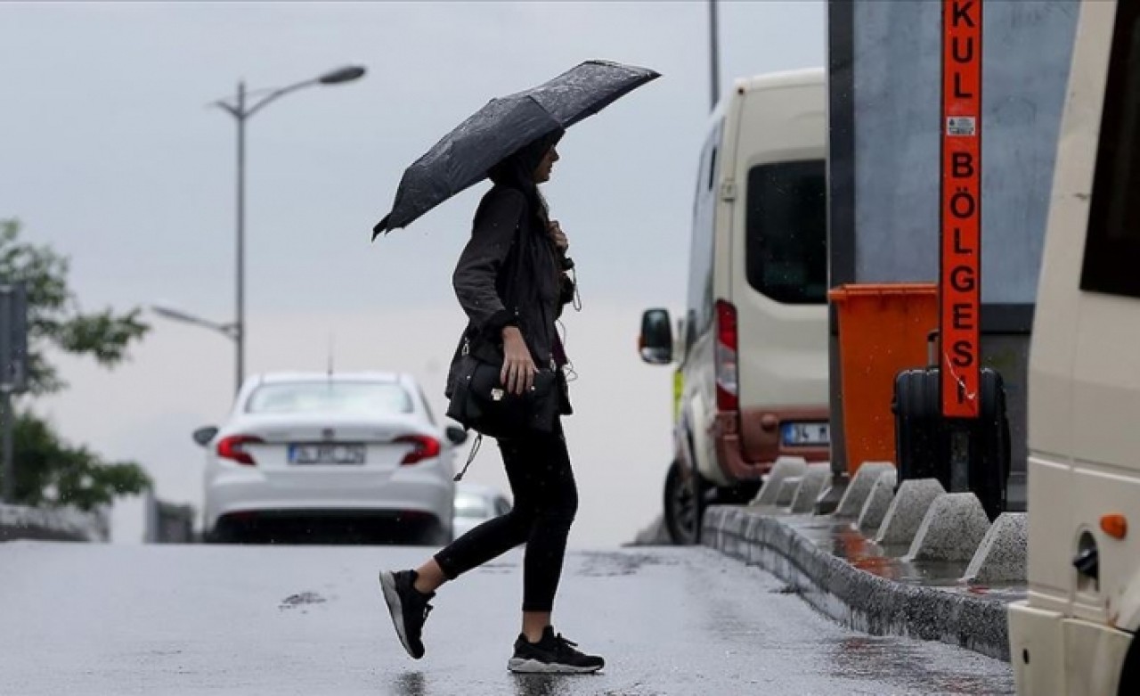 Marmara'da kuvvetli sağanak bekleniyor